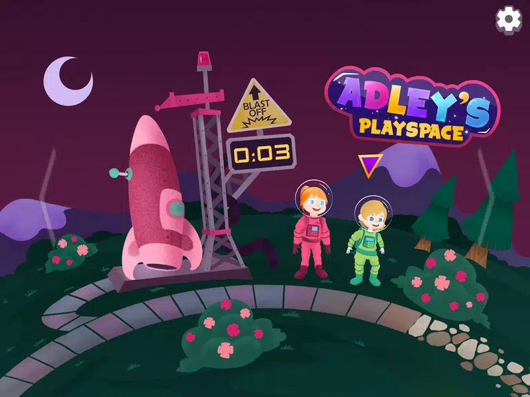 Adley's PlaySpace Screenshot 1