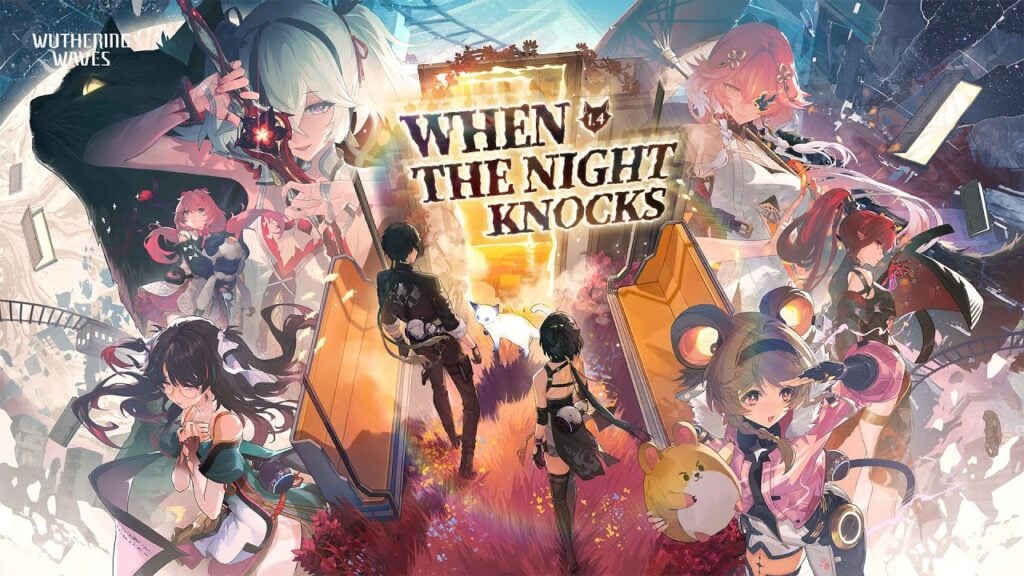 Wuthering Wavesバージョン1.4は、新しい戦闘メカニズムですぐにドロップします