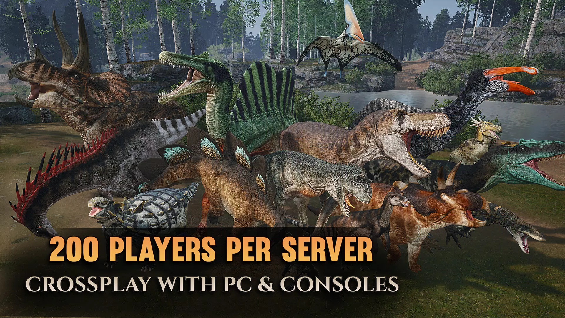 Path of Titans Screenshot 1