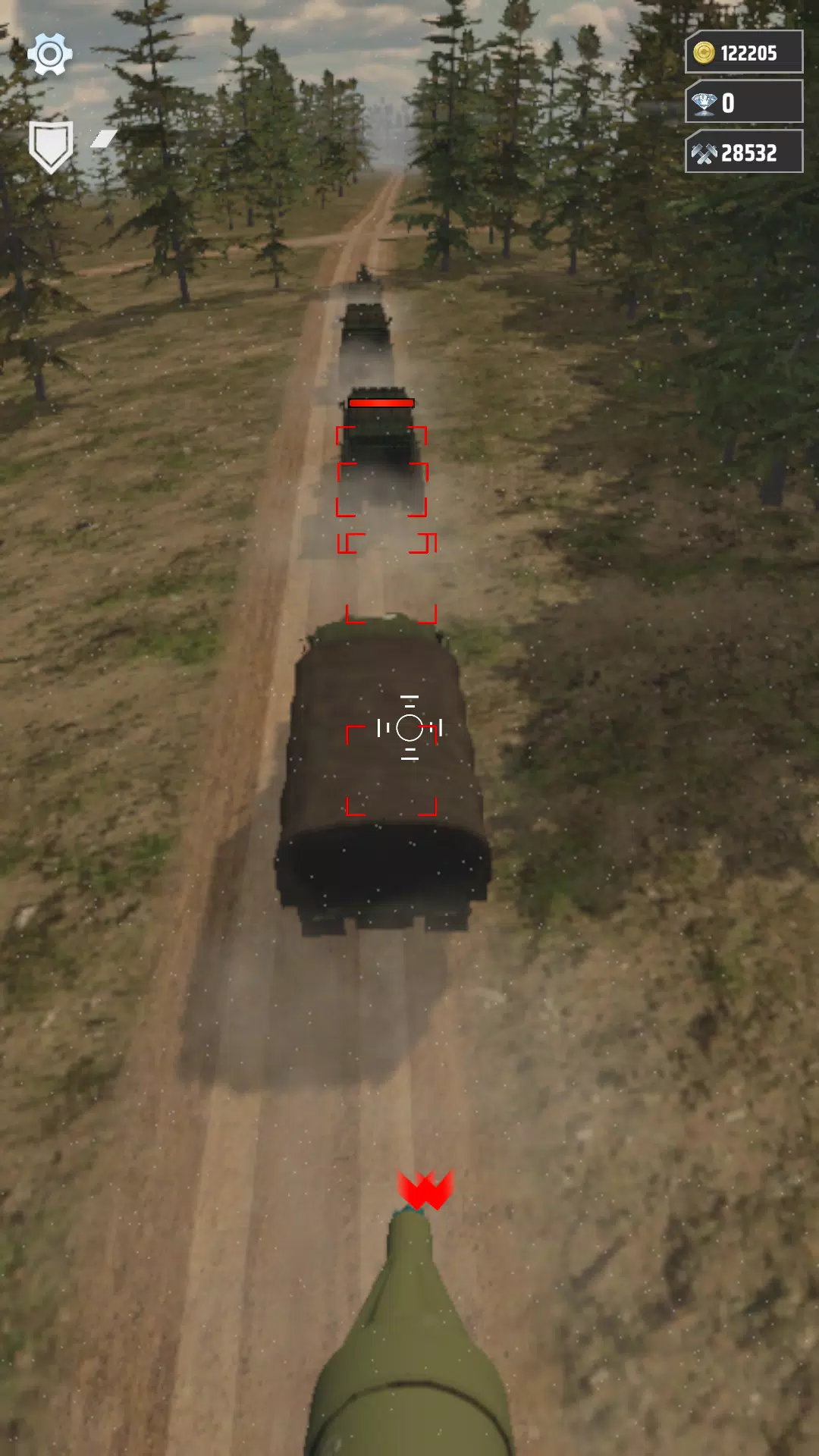 Drone Strike Military War 3D Скриншот 2