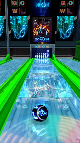 Let’s Bowl 2: Bowling Game Screenshot 1