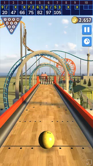 Let’s Bowl 2: Bowling Game Screenshot 4
