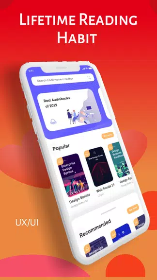 Books Downloader anybooks app 스크린샷 2