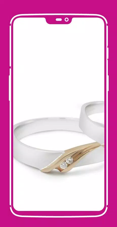 Wedding Ring Design Capture d'écran 4