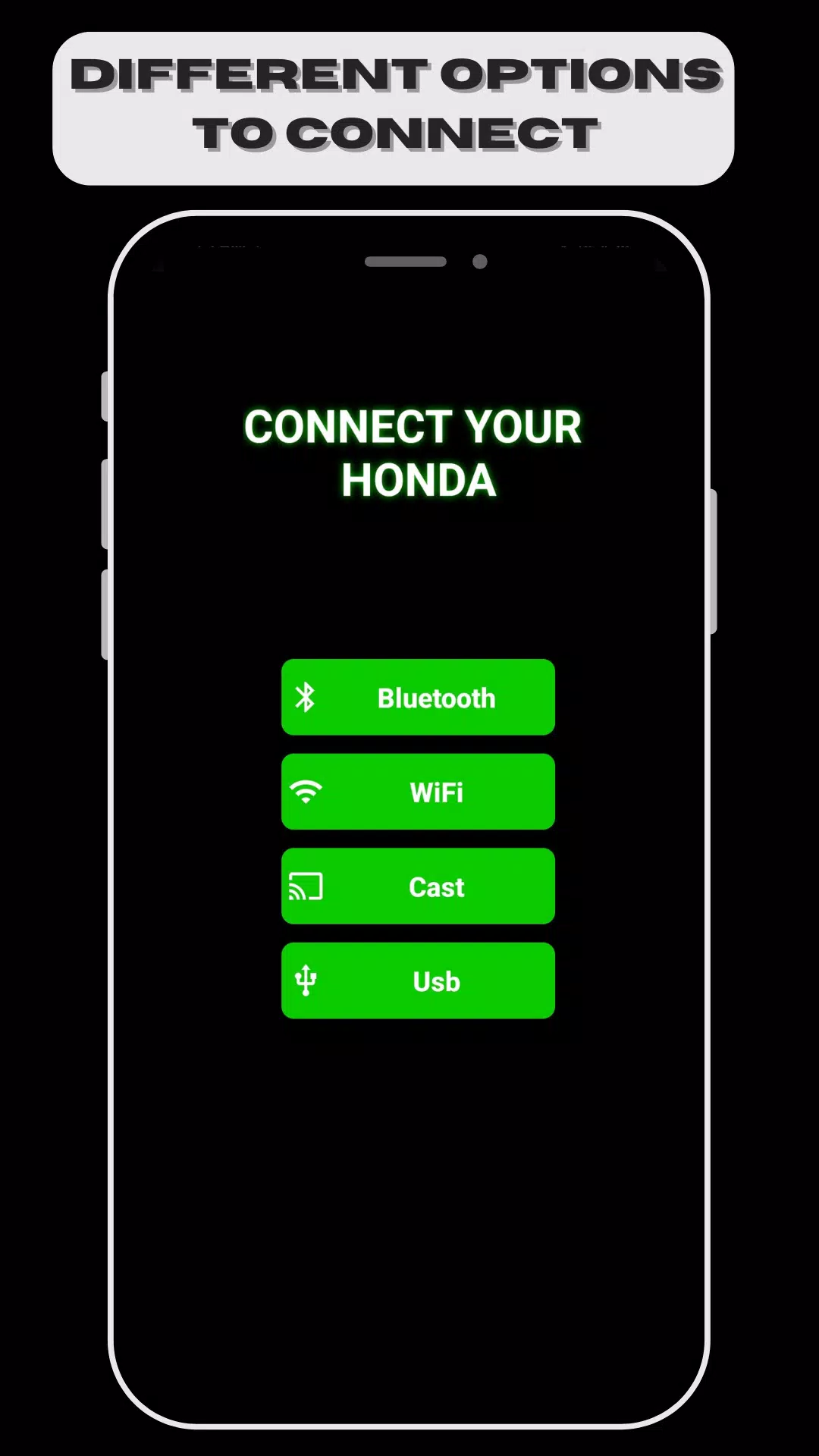 Screen 2 Auto Android Carplay Скриншот 4