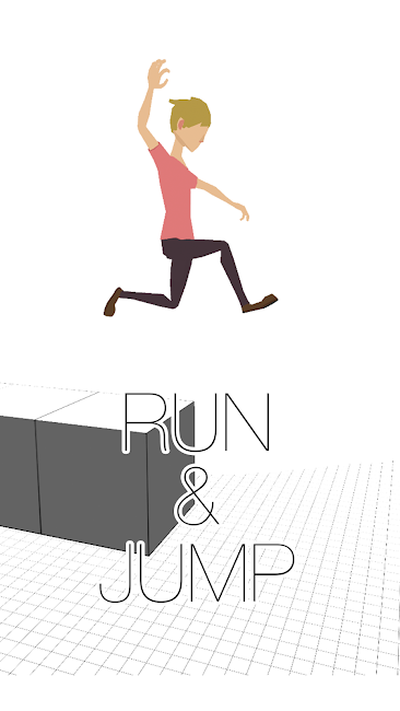 Schermata CUBE RUNNER 2
