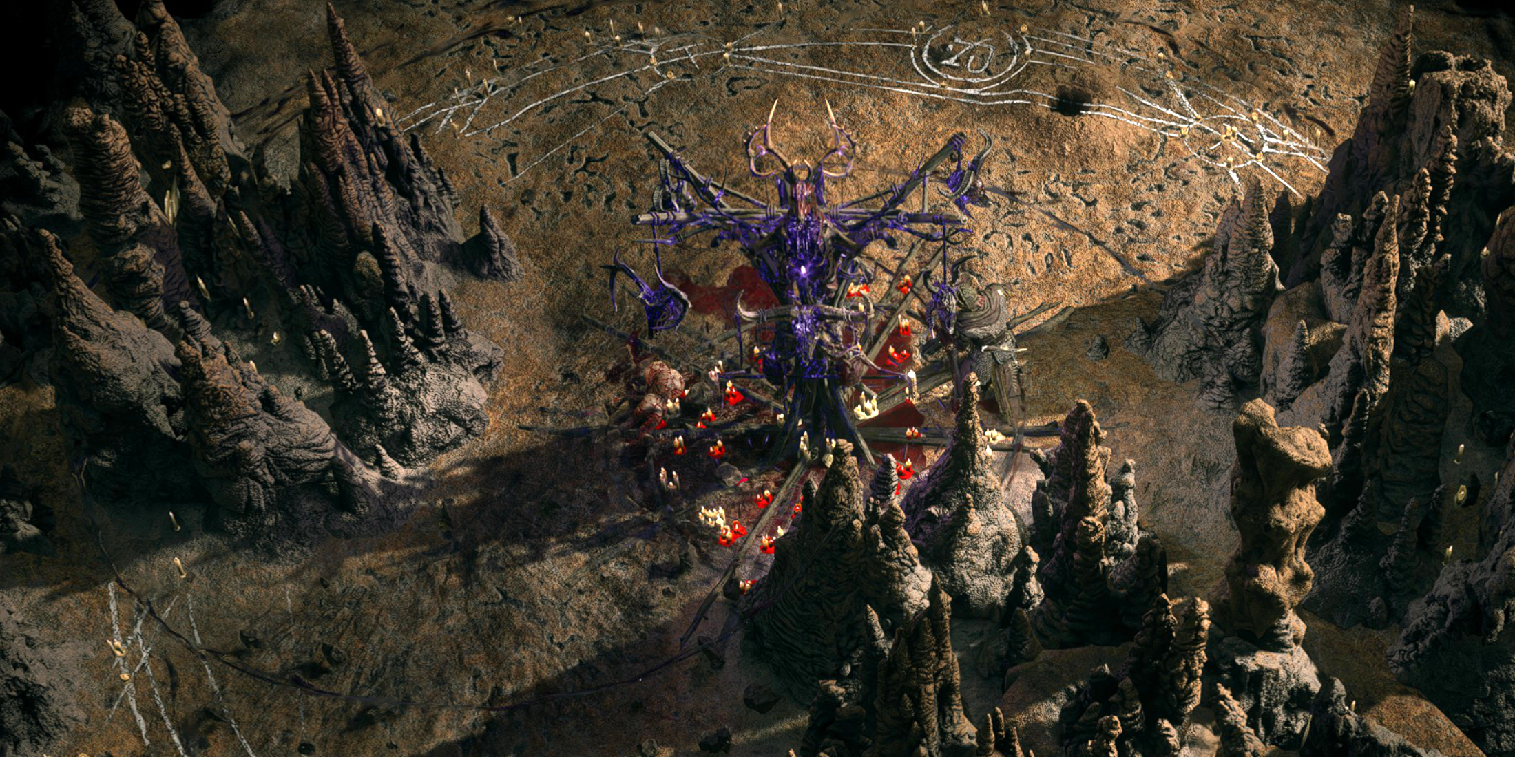 Path of Exile 2: Guia Ritual – Passivos, Tributos e Favores