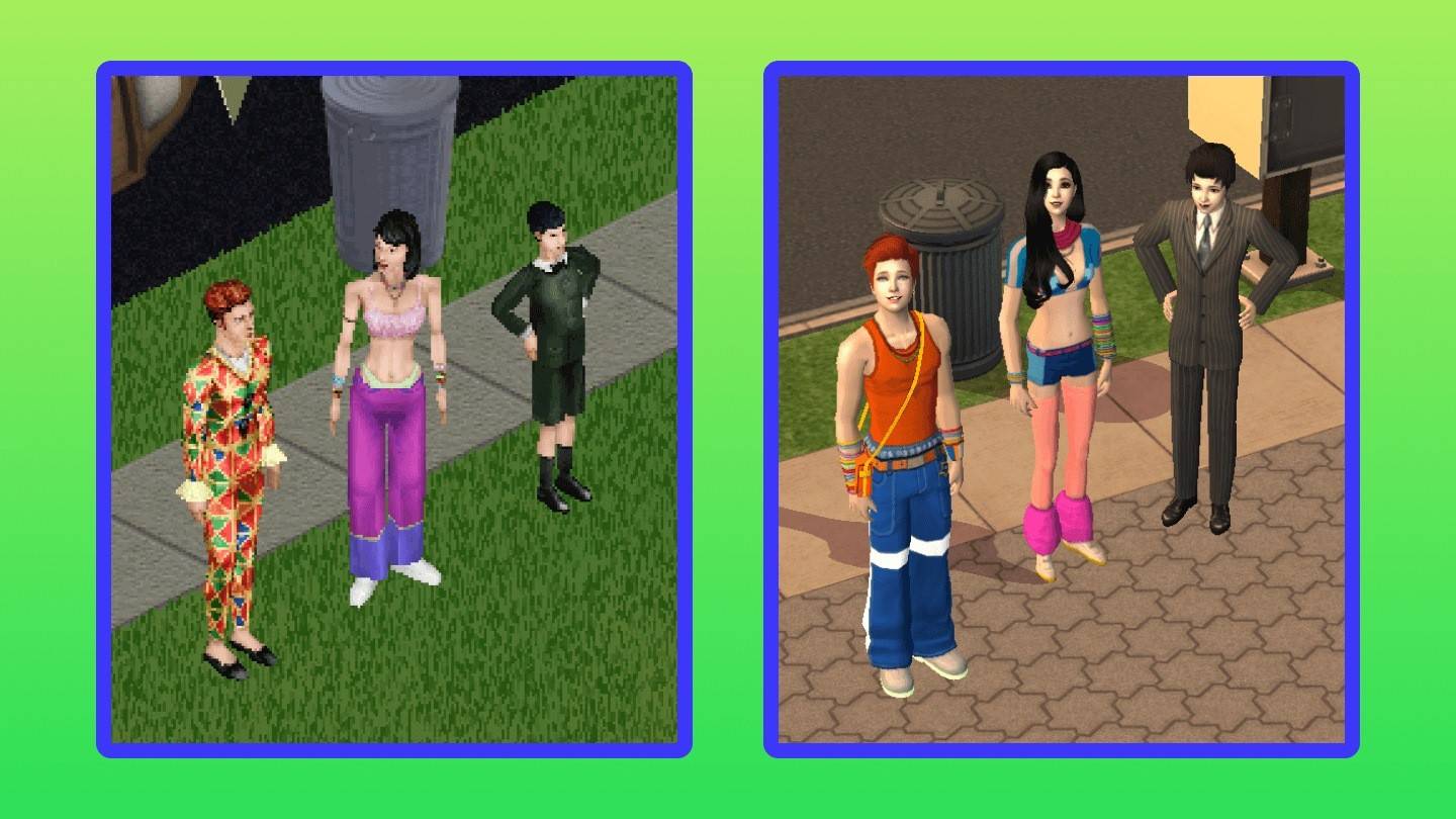 Ang Nawala na Hiyas ng Sims 1 at 2: Nakalimutan na Mga Tampok na Gusto Namin Bumalik