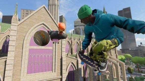 EA's Skate to Feature Microtransactions Pre-Launch