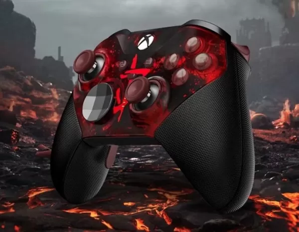Doom: The Dark Ages Elite Series 2 Limited Edition Controller