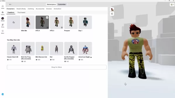 “風格您的Roblox Avatar以低於100的Robux”