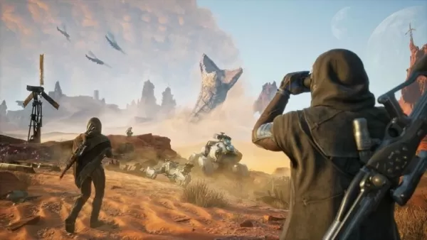 Dune: Awakening - Systemspezifikationen enthüllt 