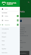 KirolTxartela Mugiment Zrzut ekranu 3
