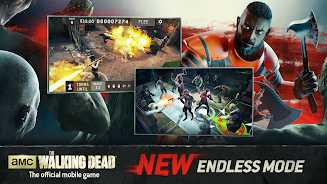 The Walking Dead No Man’s Land スクリーンショット 2