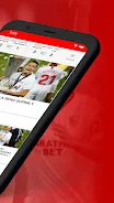 Sevilla FC - Official App Скриншот 4