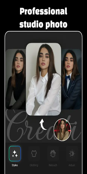 Creati Ai Mod