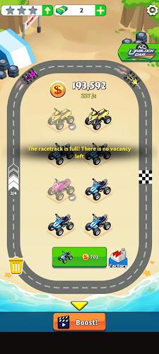 Idle Vehicles:Parking Puzzle 스크린샷 1