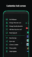 Applock with Face स्क्रीनशॉट 2