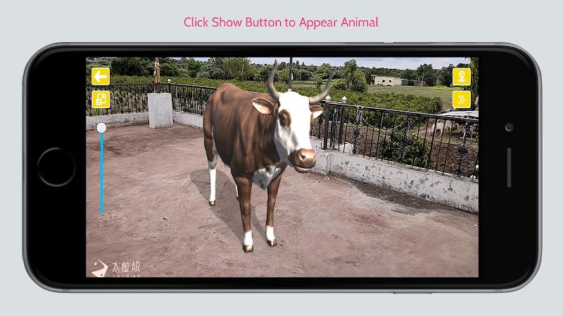 Animal in Ar Capture d’écran 2