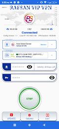 RAFSAN VIP VPN スクリーンショット 1