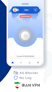 VPN Iran - Get Iran IP Скриншот 2