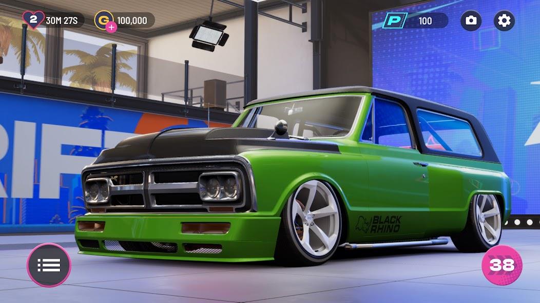 Forza Customs - Restore Cars Mod スクリーンショット 1