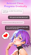 LoveChat - Your AI Girlfriend スクリーンショット 2