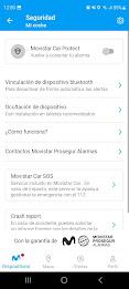 Movistar Mobility Schermafbeelding 3