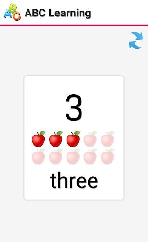 ABC Learning -English alphabet Screenshot 3