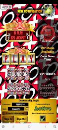 Golden X Game UK Slot Machine Captura de pantalla 1