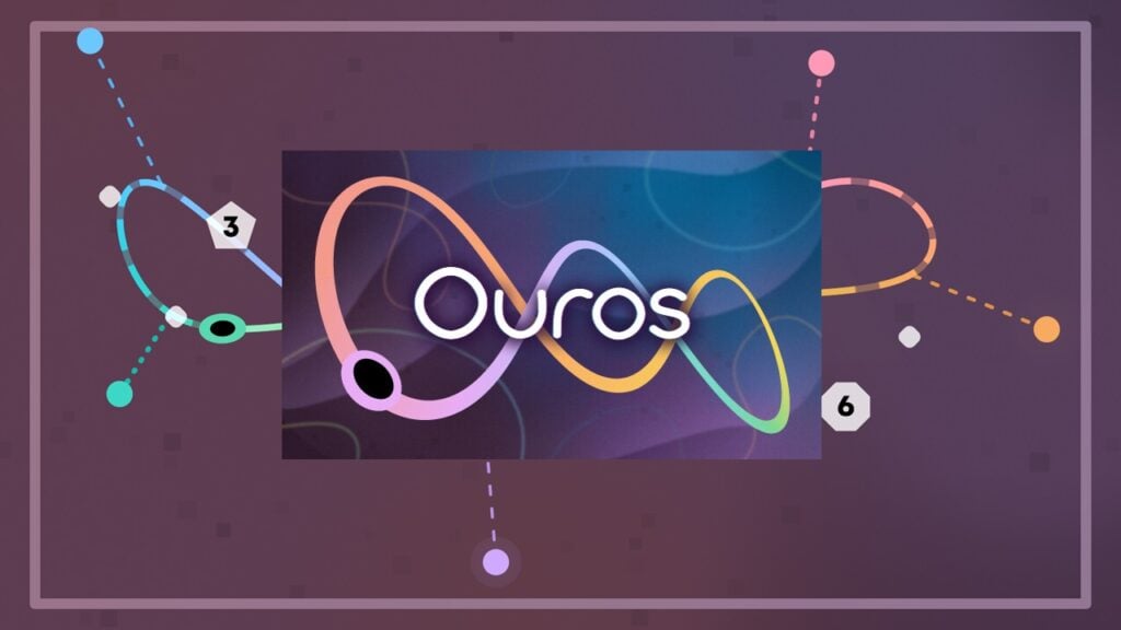 Pinapaginhawa ng Spline-Powered Curves ang Stress sa 'Ouros' Puzzle