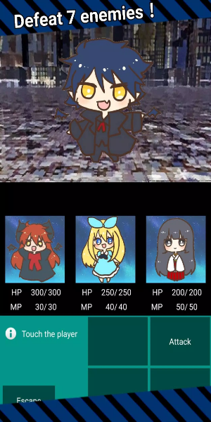 MagicBattle Capture d’écran 2