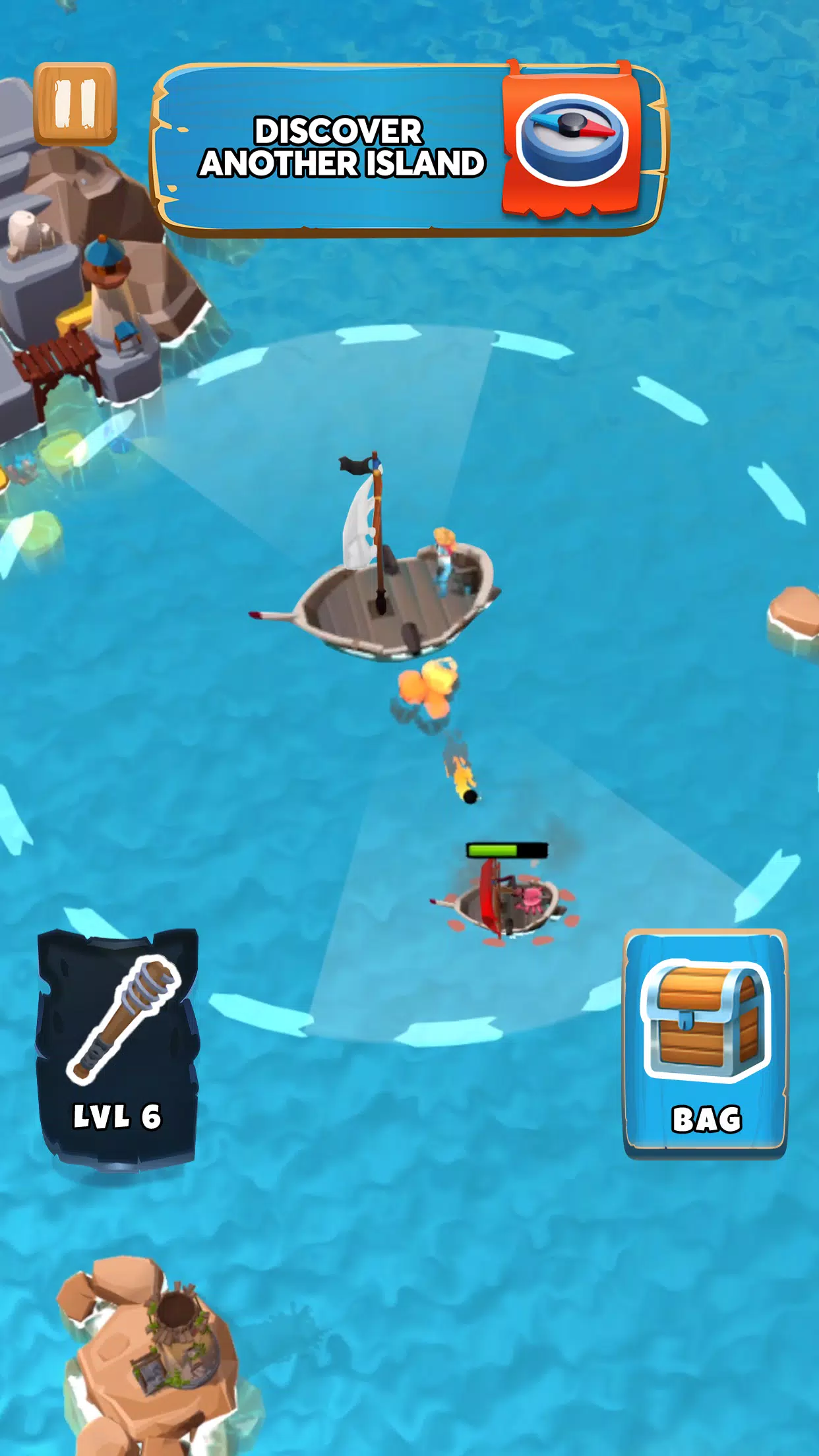 Age Of Sails Скриншот 3