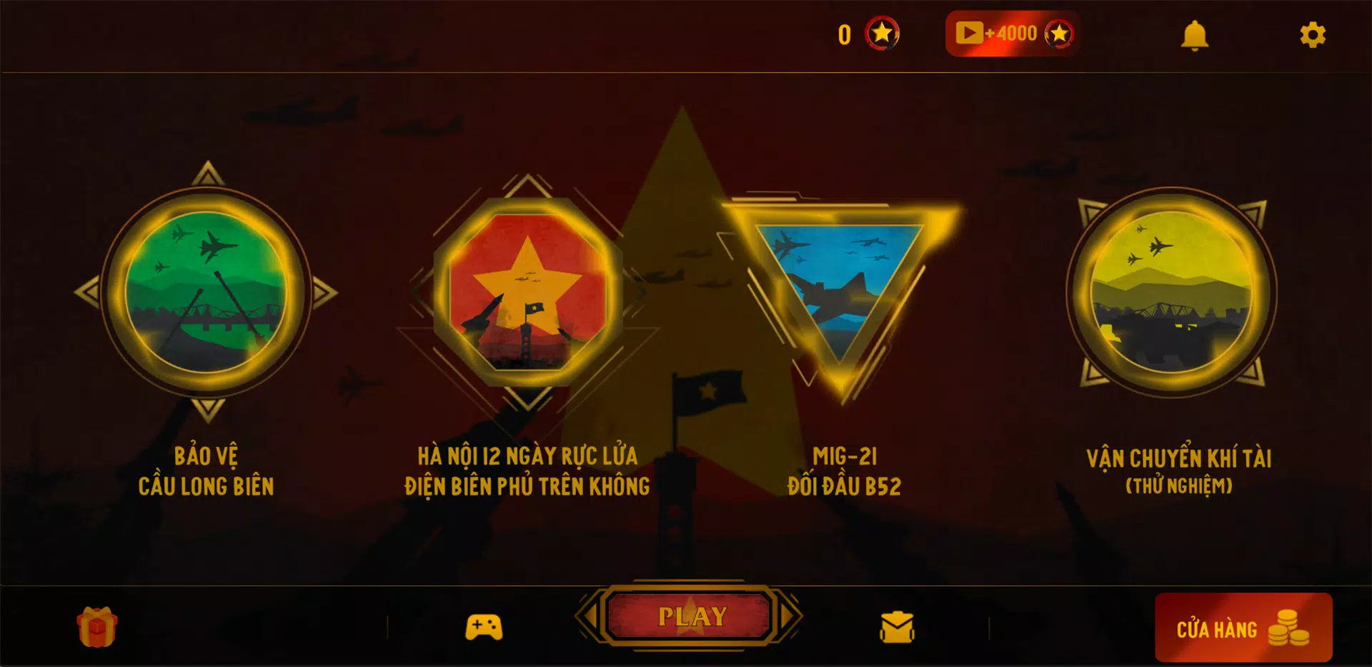 Hanoi 12 Days and Nights Screenshot 1