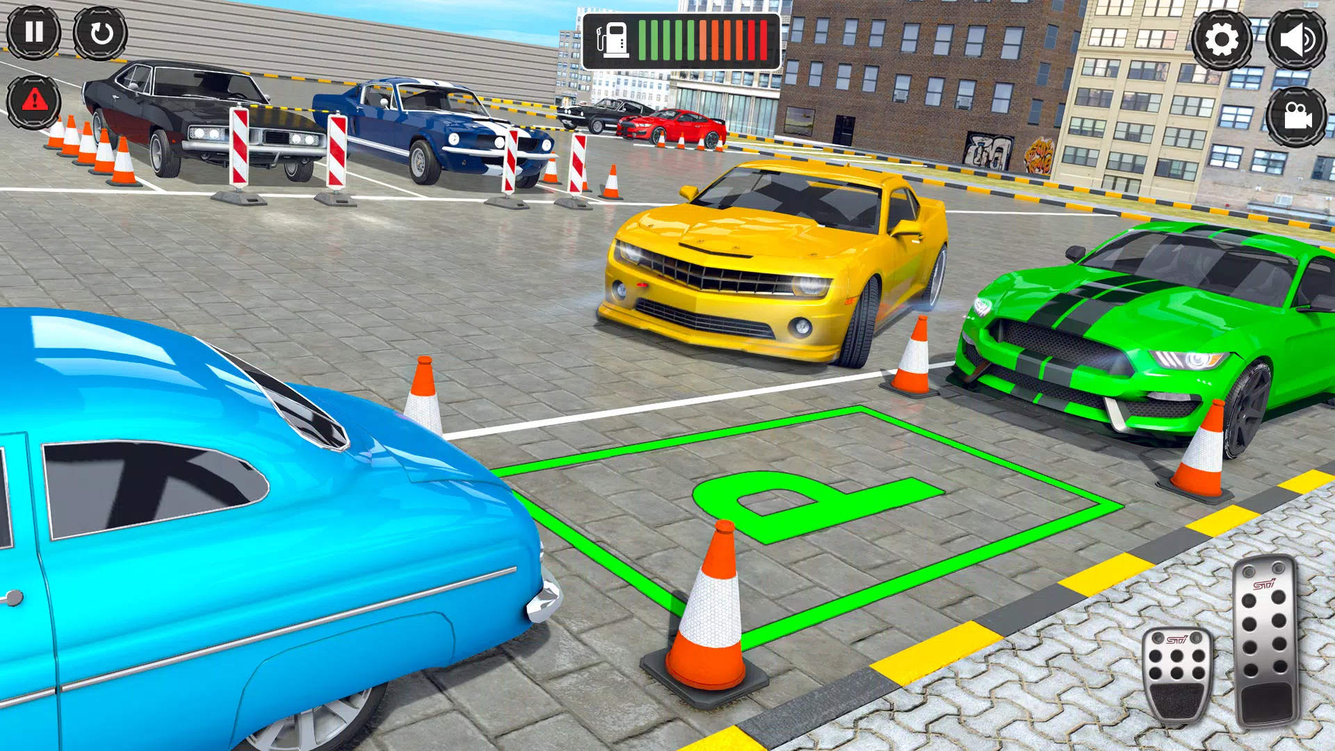 Dr. Car Parking - Car Game Screenshot 2