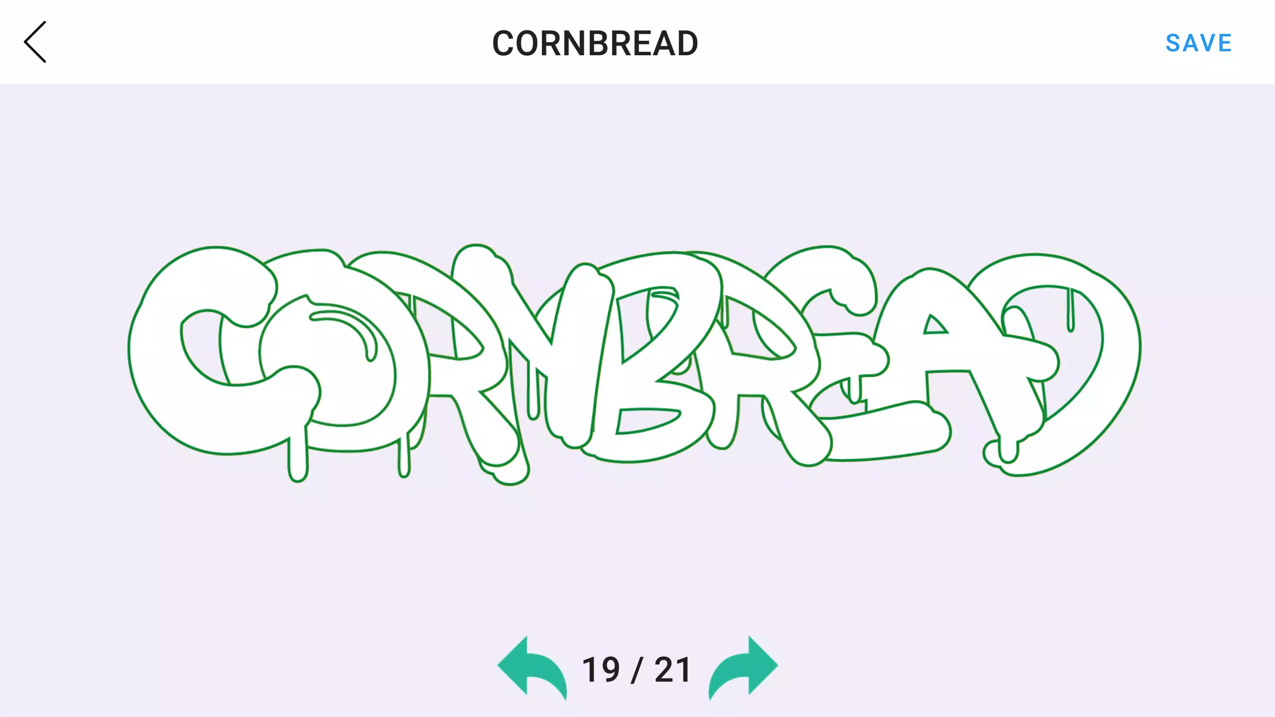 Graffiti Creator Captura de pantalla 4