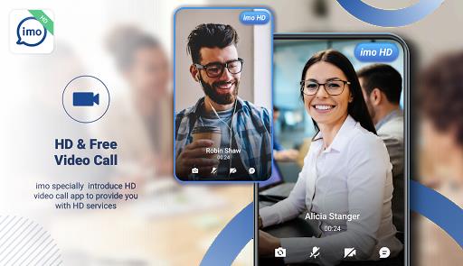 imo HD - Video Calls and Chats スクリーンショット 2