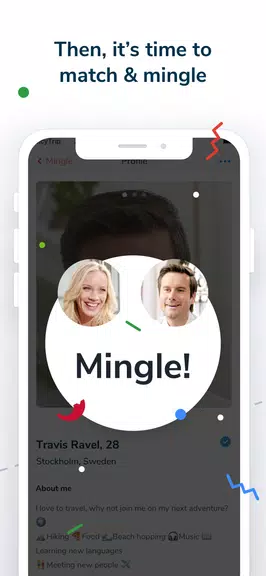 SpicyTrip: Mingle Travellers Screenshot 2