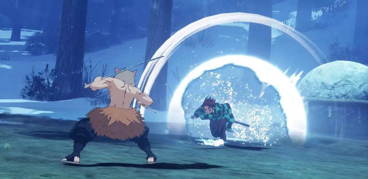 Guide for DemonSlayer Kimetsu no Yaiba Mugen Train Screenshot 3
