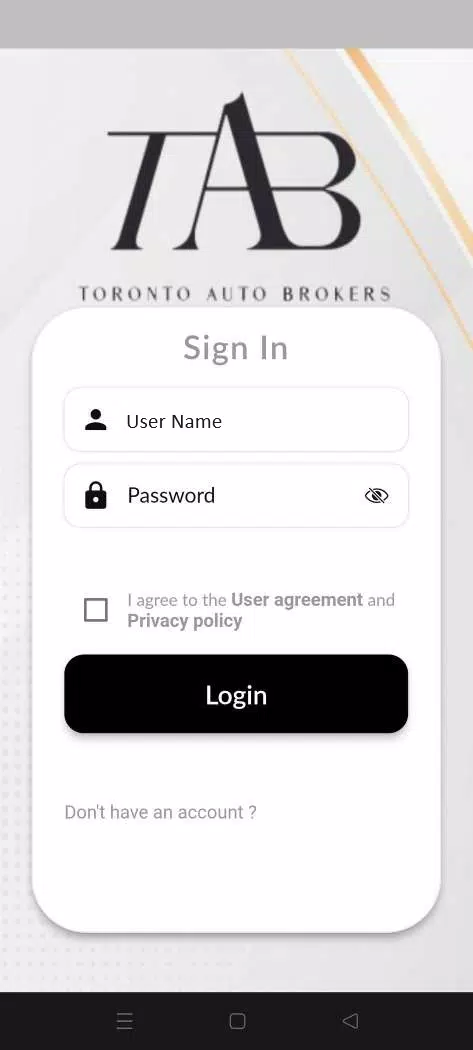 Toronto Auto Brokers Captura de pantalla 3