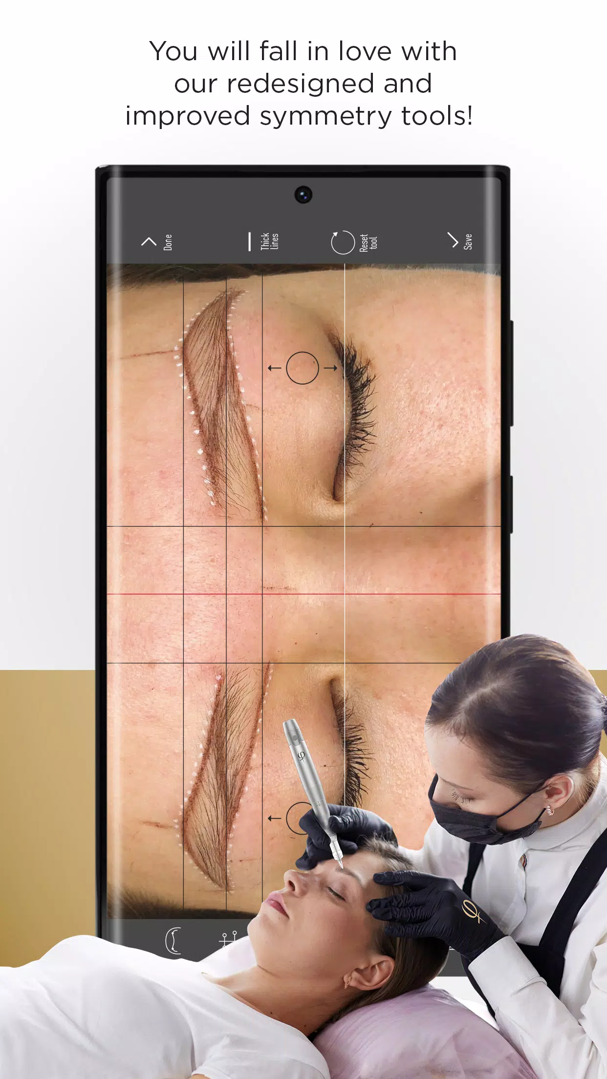 PhiApp Captura de pantalla 1