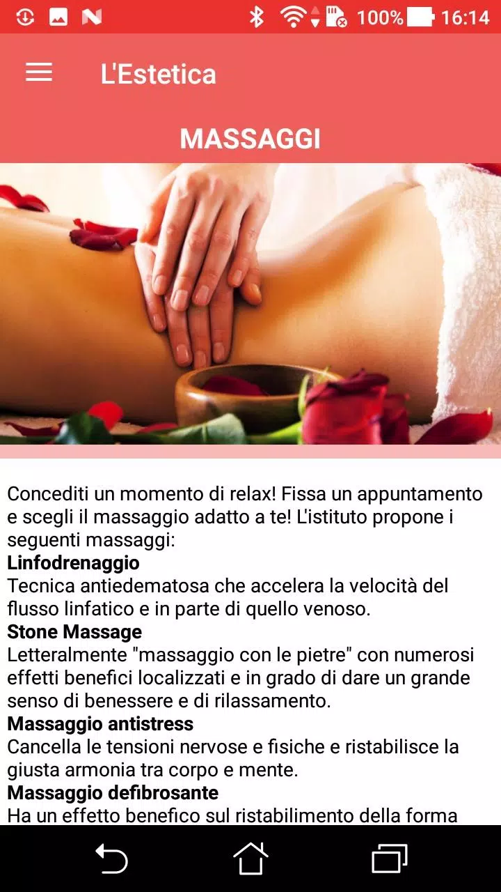 L’Estetica Eliana 스크린샷 4