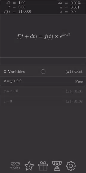 Exponential Idle Capture d’écran 2