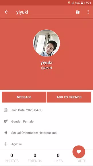 Asian Dating App - AGA Tangkapan skrin 3
