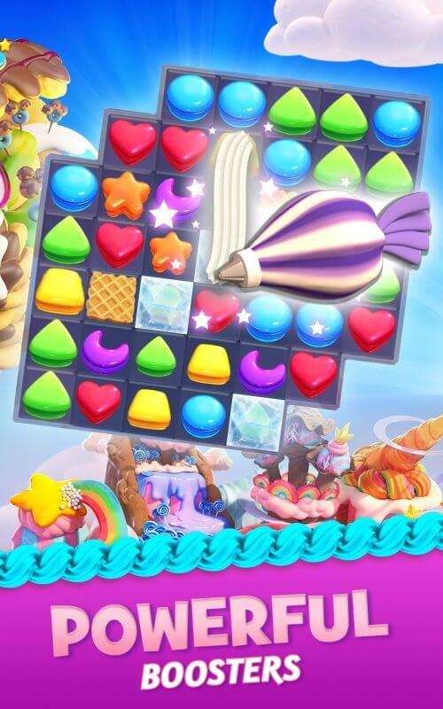 Cookie Jam Blast™ Match 3 Game Captura de tela 3