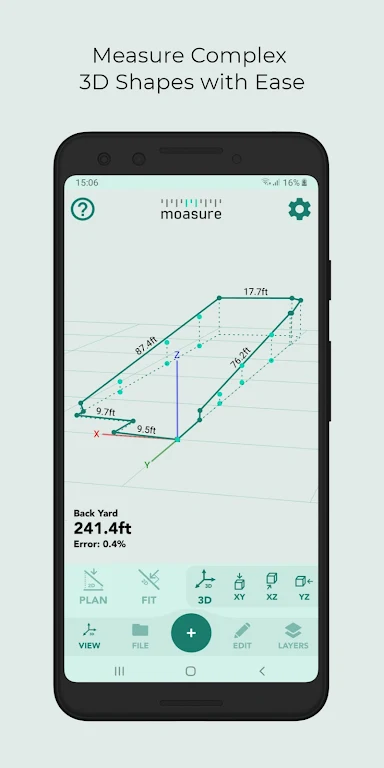 Moasure应用截图第4张