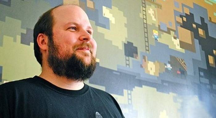 马库斯·珀森（Markus Persson）
