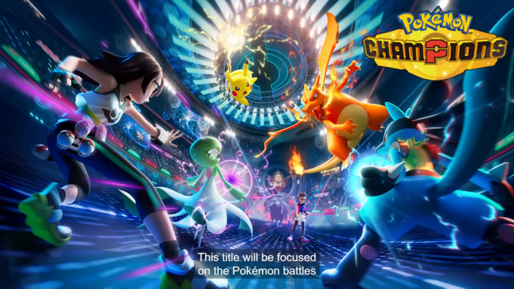 Pokémon Champions Unveils Cross-Platform Battles for Mobile and Switch