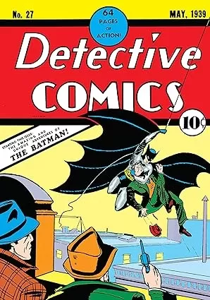 Erster Batman -Comic kostenlos bei Amazon jetzt kostenlos