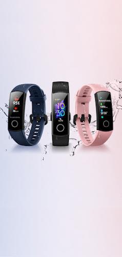 Huawei Honor Band 5 faces Zrzut ekranu 2